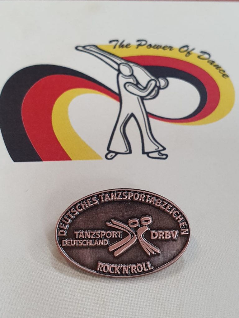 Rock’n’RollTanzabzeichen The Rabbits